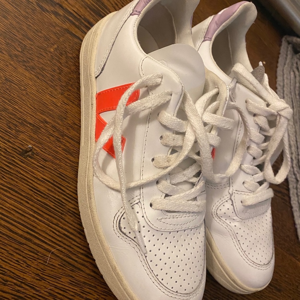 Veja x Madewell Sneakers Size Euro 37